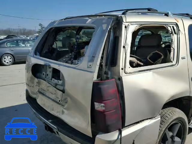 2009 CHEVROLET TAHOE LTZ 1GNFK33069R141916 image 8