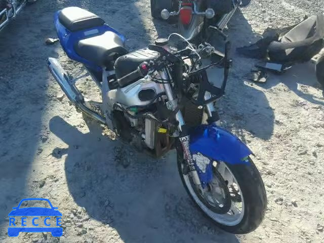 2002 SUZUKI GSX-R600 JS1GN7BAX22106018 Bild 0