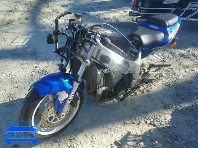 2002 SUZUKI GSX-R600 JS1GN7BAX22106018 Bild 1