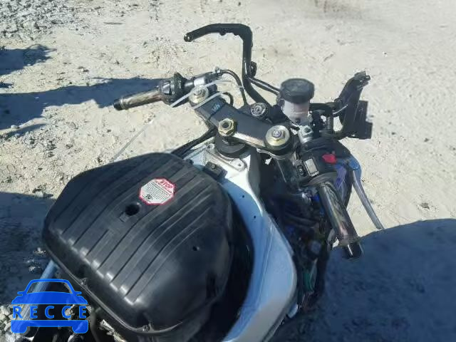 2002 SUZUKI GSX-R600 JS1GN7BAX22106018 Bild 4