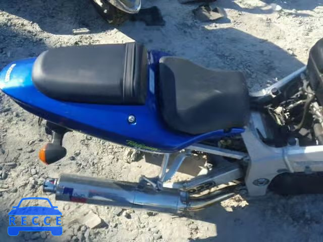 2002 SUZUKI GSX-R600 JS1GN7BAX22106018 Bild 5