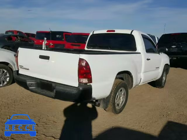 2008 TOYOTA TACOMA 5TENX22N28Z581776 image 3