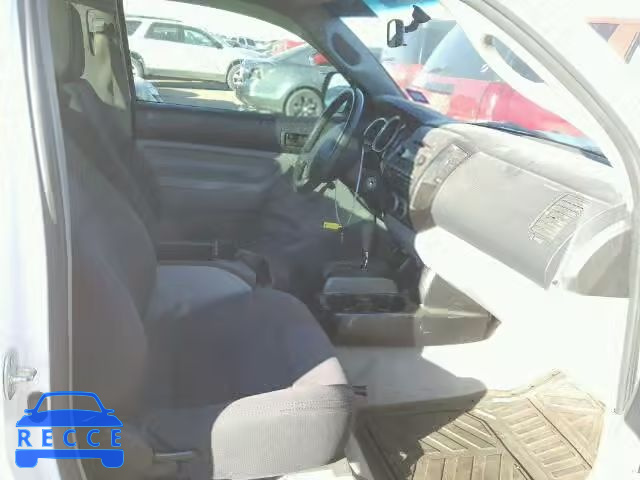 2008 TOYOTA TACOMA 5TENX22N28Z581776 image 4