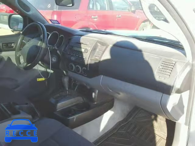 2008 TOYOTA TACOMA 5TENX22N28Z581776 image 8