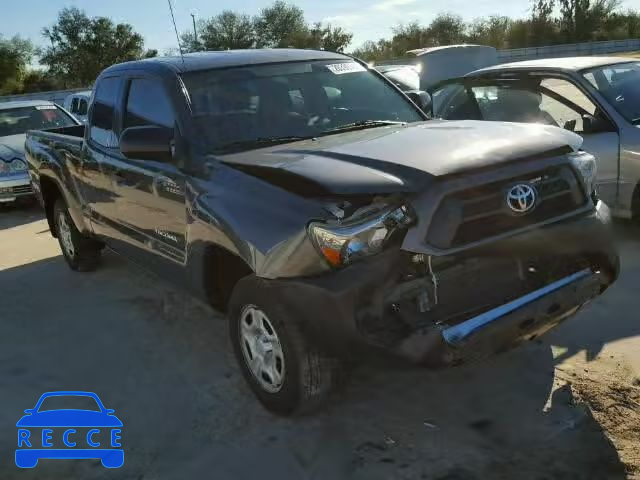 2013 TOYOTA TACOMA ACCESS CAB 5TFTX4CN0DX024478 image 0