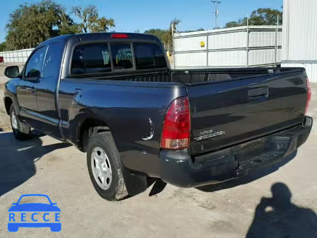 2013 TOYOTA TACOMA ACCESS CAB 5TFTX4CN0DX024478 image 2