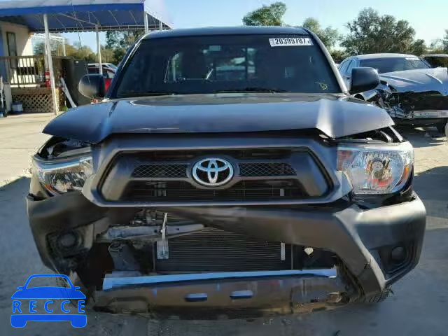 2013 TOYOTA TACOMA ACCESS CAB 5TFTX4CN0DX024478 image 8