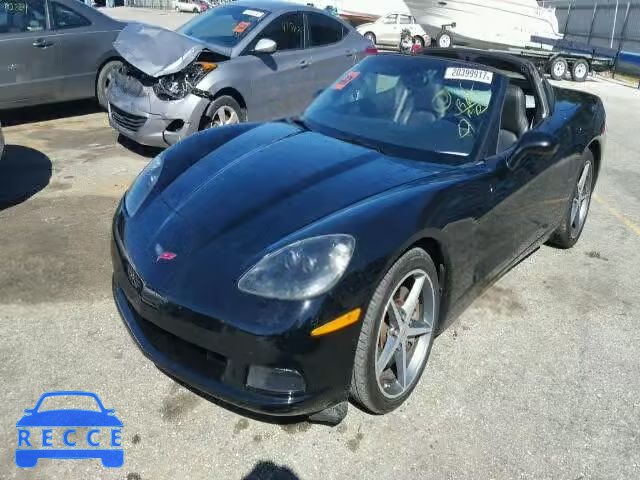 2011 CHEVROLET CORVETTE 1G1YE2DW1B5111525 image 1