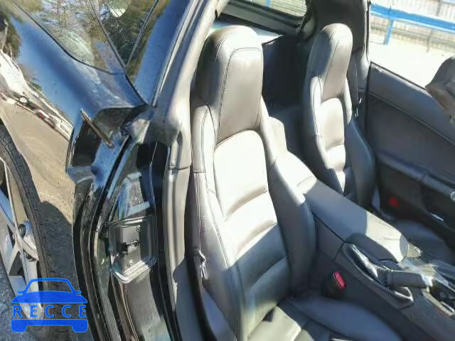 2011 CHEVROLET CORVETTE 1G1YE2DW1B5111525 image 5