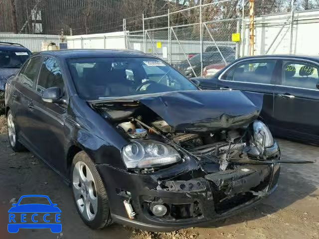 2009 VOLKSWAGEN GLI 3VWDA71K09M080981 image 0