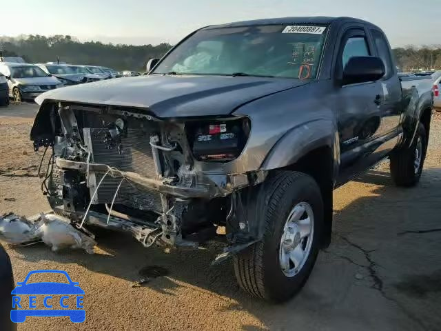 2012 TOYOTA TACOMA ACCESS CAB 5TFUX4EN8CX014832 image 1
