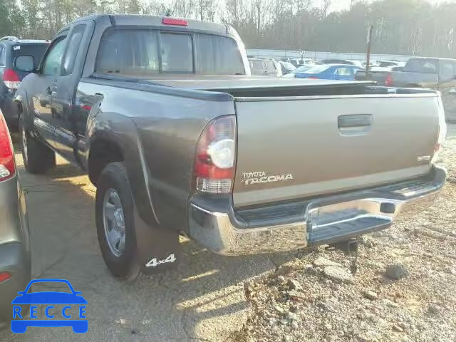 2012 TOYOTA TACOMA ACCESS CAB 5TFUX4EN8CX014832 image 2