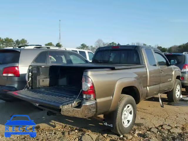 2012 TOYOTA TACOMA ACCESS CAB 5TFUX4EN8CX014832 image 3