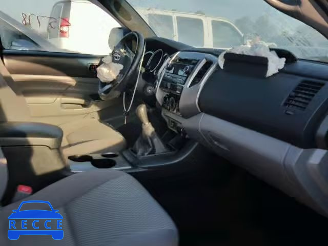 2012 TOYOTA TACOMA ACCESS CAB 5TFUX4EN8CX014832 image 4