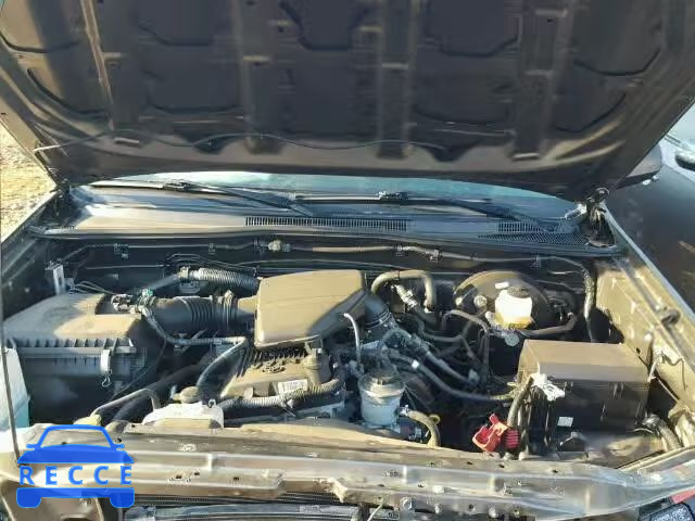 2012 TOYOTA TACOMA ACCESS CAB 5TFUX4EN8CX014832 image 6