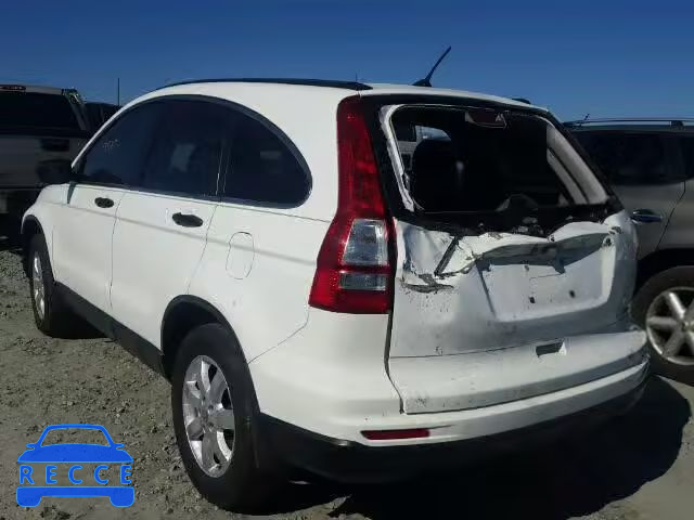 2011 HONDA CR-V SE 5J6RE3H44BL006915 image 2