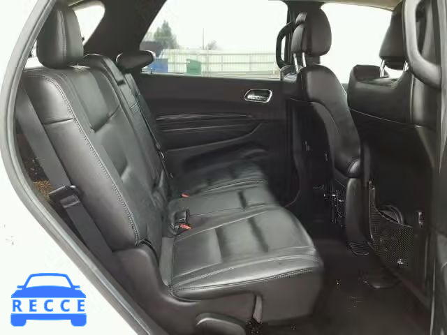 2013 DODGE DURANGO CR 1C4RDJDG0DC675795 image 5