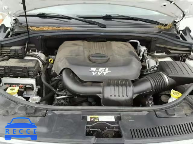 2013 DODGE DURANGO CR 1C4RDJDG0DC675795 image 6