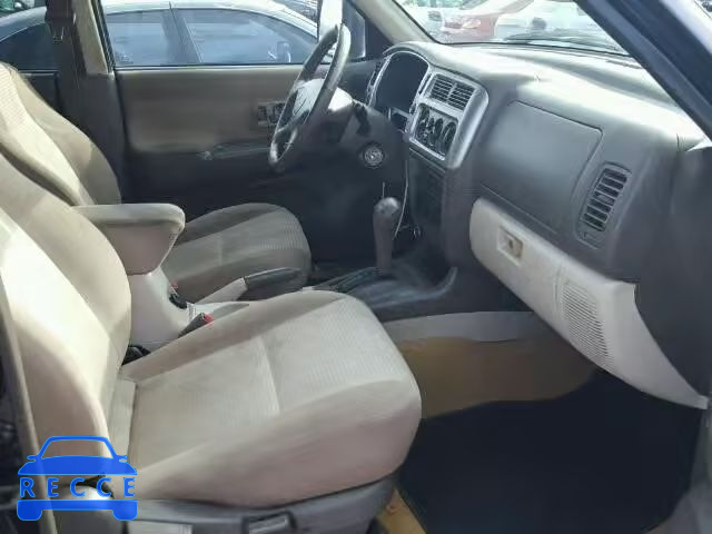 2002 MITSUBISHI MONTERO SP JA4LS31R22J021378 image 4