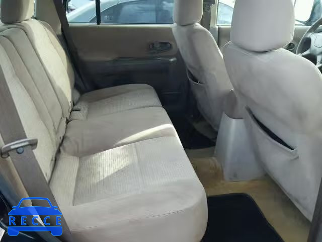 2002 MITSUBISHI MONTERO SP JA4LS31R22J021378 image 5