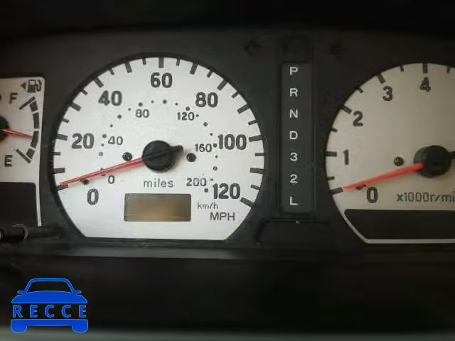 2002 MITSUBISHI MONTERO SP JA4LS31R22J021378 image 7
