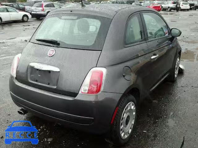 2014 FIAT 500 POP 3C3CFFARXET294047 image 3