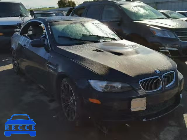 2008 BMW M3 WBSWL93508PL89103 image 0