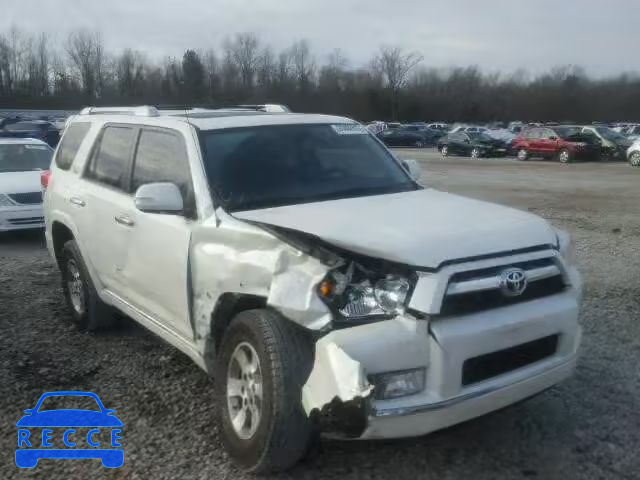 2013 TOYOTA 4RUNNER SR JTEBU5JR0D5133370 image 0