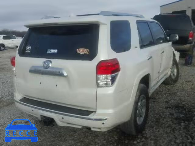 2013 TOYOTA 4RUNNER SR JTEBU5JR0D5133370 image 3