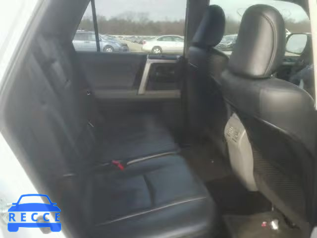 2013 TOYOTA 4RUNNER SR JTEBU5JR0D5133370 image 5