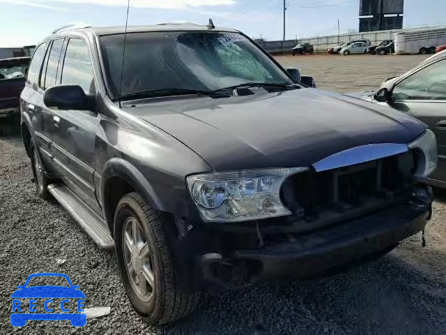 2007 BUICK RAINIER CX 5GAES13M472194648 Bild 0