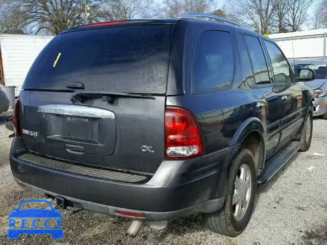 2007 BUICK RAINIER CX 5GAES13M472194648 зображення 3