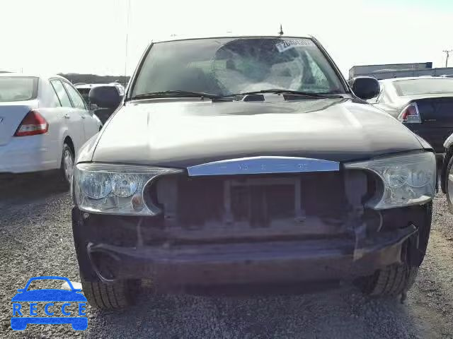 2007 BUICK RAINIER CX 5GAES13M472194648 зображення 8