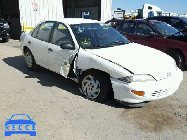 1998 CHEVROLET CAVALIER 1G1JC5248W7256372 зображення 0