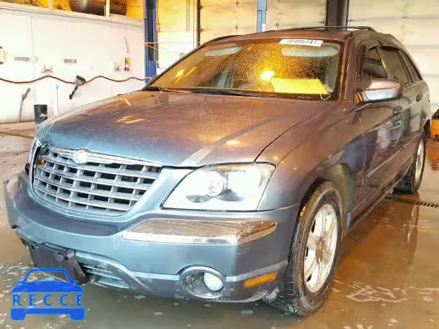 2005 CHRYSLER PACIFICA L 2C8GF78425R568470 image 1