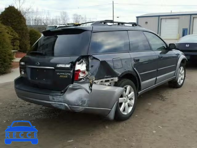 2009 SUBARU OUTBACK 2. 4S4BP61CX97330373 image 3