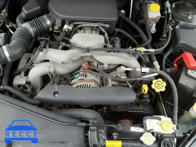 2009 SUBARU OUTBACK 2. 4S4BP61CX97330373 image 6