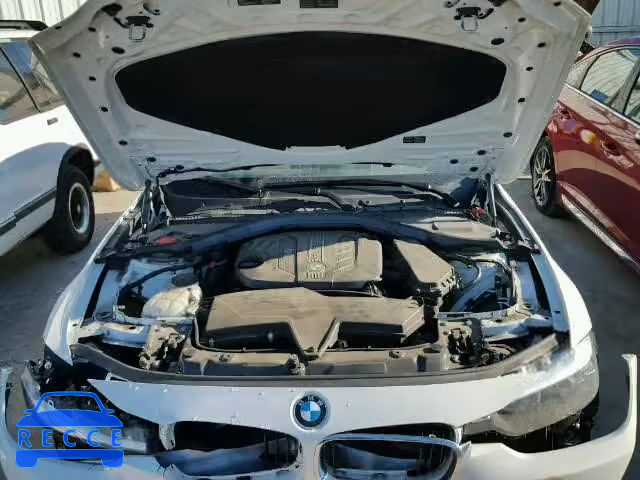 2014 BMW 328D WBA3D3C56EK155428 image 6