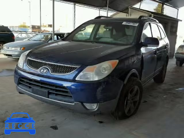 2007 HYUNDAI VERACRUZGL KM8NU13C57U008776 image 1