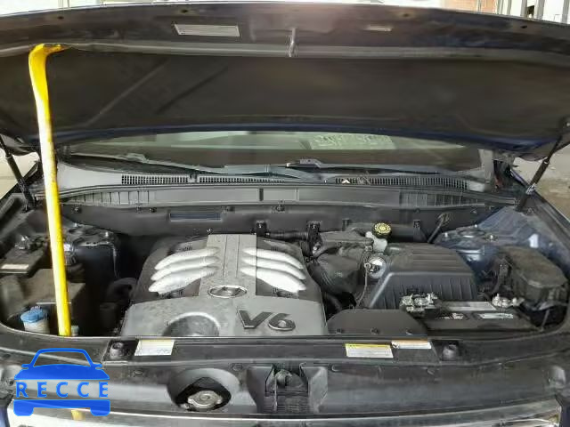 2007 HYUNDAI VERACRUZGL KM8NU13C57U008776 image 6