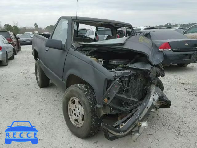 1992 GMC SIERRA K15 1GTEK14K3NZ528443 image 0