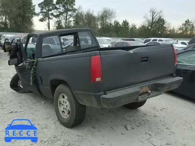 1992 GMC SIERRA K15 1GTEK14K3NZ528443 image 2