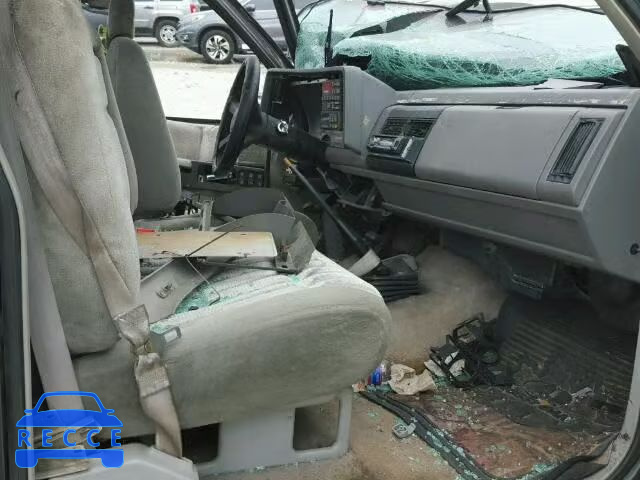 1992 GMC SIERRA K15 1GTEK14K3NZ528443 image 4
