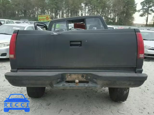 1992 GMC SIERRA K15 1GTEK14K3NZ528443 image 5