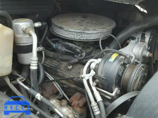 1992 GMC SIERRA K15 1GTEK14K3NZ528443 image 6