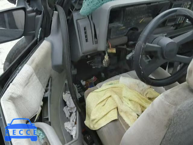 1992 GMC SIERRA K15 1GTEK14K3NZ528443 image 8