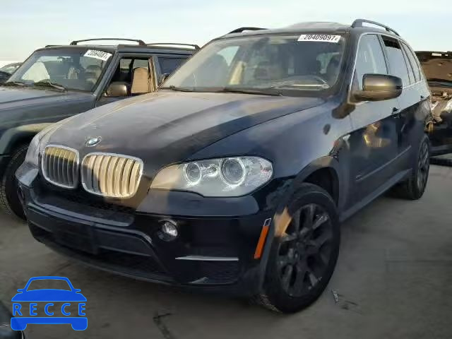 2013 BMW X5 XDRIVE3 5UXZV4C56D0E13152 зображення 1