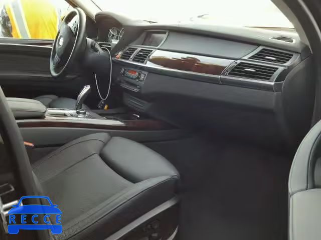 2013 BMW X5 XDRIVE3 5UXZV4C56D0E13152 зображення 4