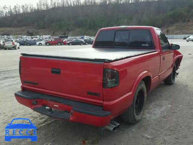 2003 GMC SONOMA 1GTCS14X738266044 image 3