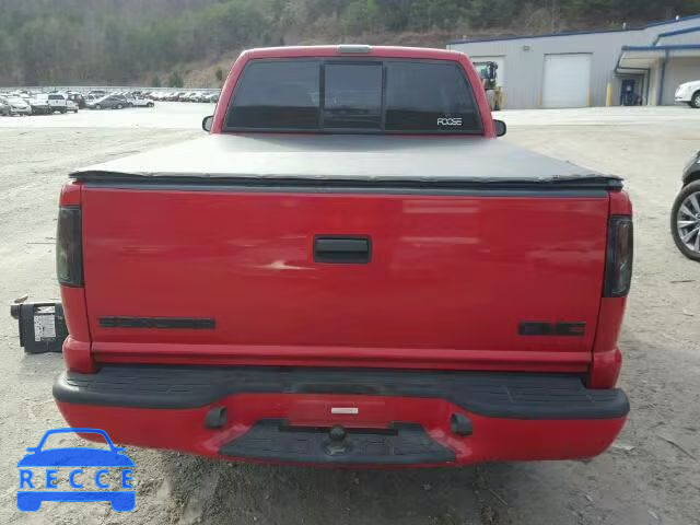 2003 GMC SONOMA 1GTCS14X738266044 image 5